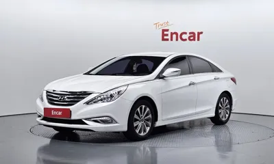 Hyundai Sonata · 2013 год