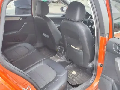 Volkswagen Santana 2016, 80000 км, за 23800 CNY - фото 4