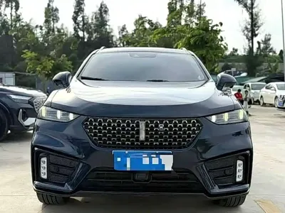 WEY Wey VV7 2020, 56000 км, за 49200 CNY