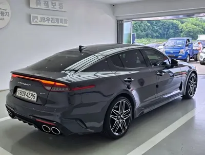 Kia Stinger 2021, 70685 км, за 24300000 KRW