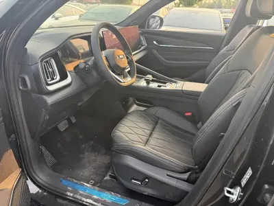 Geely Xingyue L 2026, 1000 км, за 79800 CNY