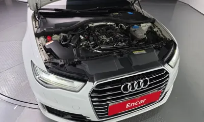 Audi A6 2016, 134803 км, за 10500000 KRW - фото 6