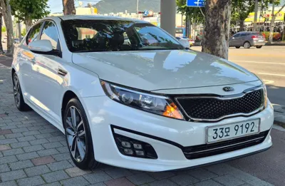 Kia K5 2014, 100497 км, за 7500000 KRW