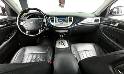 Hyundai Genesis 2012, 189564 км, за 3000000 KRW - фото 7