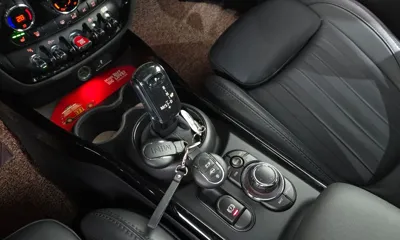 MINI Clubman 2023, 71083 км, за 25500000 KRW - фото 9