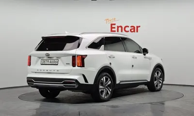 Kia Sorento 2021, 85468 км, за 31000000 KRW