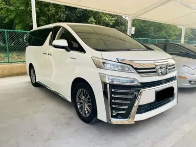Toyota Vellfire 2022, 40000 км, за 528000 CNY - фото 12