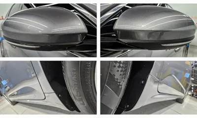 Renault-KoreaSamsung SM6 2019, 120339 км, за 6100000 KRW - фото 9