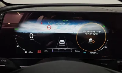 Kia Sportage 2022, 124094 км, за 24500000 KRW - фото 8