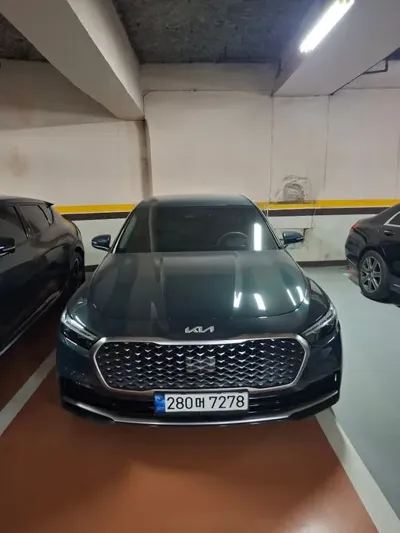 Kia K9 2022, 51328 км, за 33000000 KRW