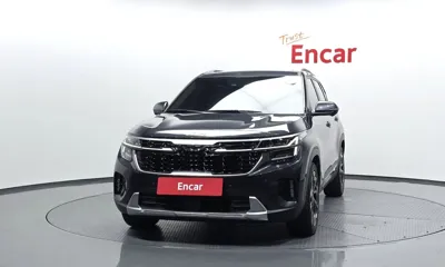 Kia Seltos 2025, 6568 км, за 27900000 KRW