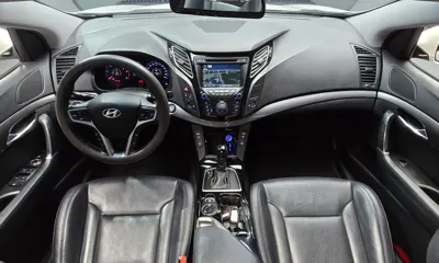 Hyundai i40 2014, 117623 км, за 7300000 KRW - фото 7