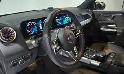 Mercedes-Benz EQB 2024, 33700 км, за 44500000 KRW - фото 15