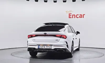 Kia K5 2021, 92609 км, за 18500000 KRW - фото 4