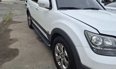Kia Mohave 2014, 227047 км, за 6990000 KRW - фото 2