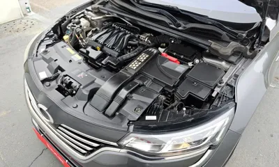 Renault-KoreaSamsung SM6 2016, 63369 км, за 7900000 KRW - фото 6