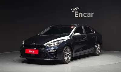 Kia K3 · 2019 год