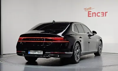 Genesis G90 2024, 61045 км, за 70990000 KRW