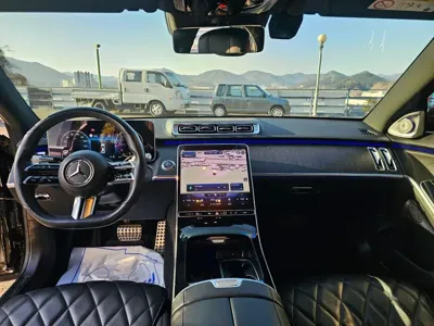 Mercedes-Benz S-Class 2022, 59000 км, за 82900000 KRW - фото 20