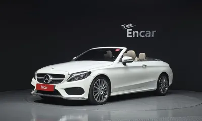 Mercedes-Benz C-Class · 2017 год