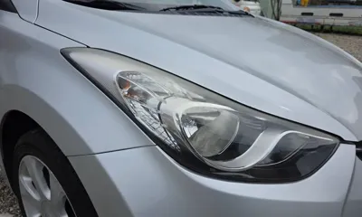 Hyundai Avante 2011, 154876 км, за 4900000 KRW - фото 22