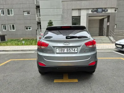 Hyundai Tucson 2014, 188421 км, за 5300000 KRW - фото 5