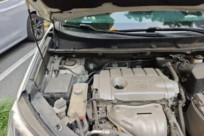 Toyota RAV4 2018, 88100 км, за 76708.29 CNY - фото 16