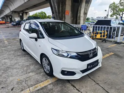 Honda Fit · 2018 год