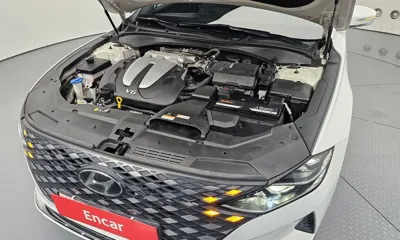 Hyundai Grandeur 2022, 104754 км, за 19300000 KRW - фото 6