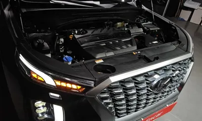 Hyundai Palisade 2022, 82679 км, за 25900000 KRW - фото 6