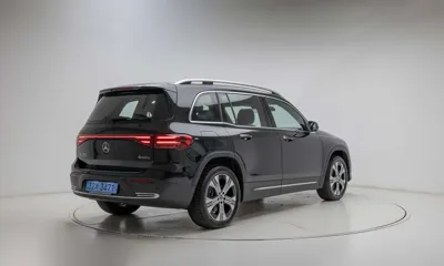 Mercedes-Benz EQB 2026, 2380 км, за 59000000 KRW