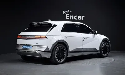Hyundai Ioniq5 2022, 153399 км, за 26800000 KRW