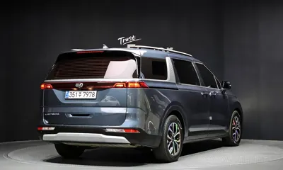 Kia Canival 2021, 64899 км, за 20390000 KRW - фото 2