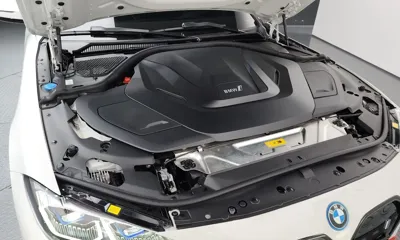 BMW i4 2023, 35664 км, за 49500000 KRW - фото 6