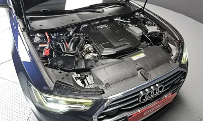 Audi A6 2021, 176236 км, за 26300000 KRW - фото 6