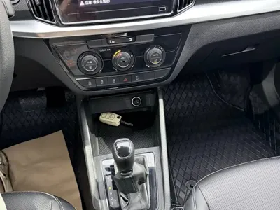 Skoda Kamiq 2023, 24000 км, за 93800 CNY - фото 13