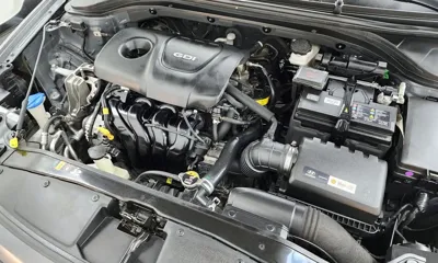 Hyundai Avante 2016, 79490 км, за 8500000 KRW - фото 6