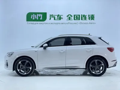 Audi Q3 2022, 12000 км, за 188000 CNY - фото 6
