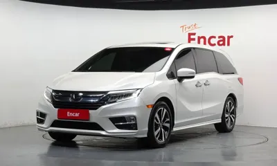 Honda Odyssey · 2018 год