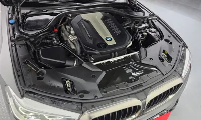 BMW 5-Series 2018, 104119 км, за 35300000 KRW - фото 6