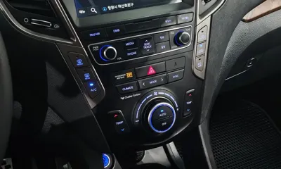 Hyundai Santafe 2017, 125941 км, за 13350000 KRW - фото 30