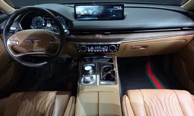 Genesis G80 2024, 81270 км, за 35900000 KRW - фото 7