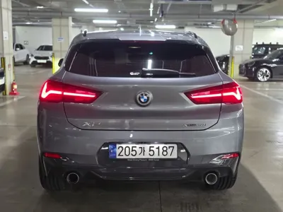 BMW X2 (F39) 2023, 35128 км, за 30500000 KRW