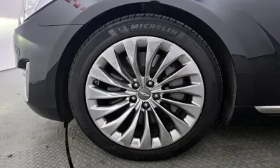 Genesis EQ900 2016, 133804 км, за 17700000 KRW - фото 5