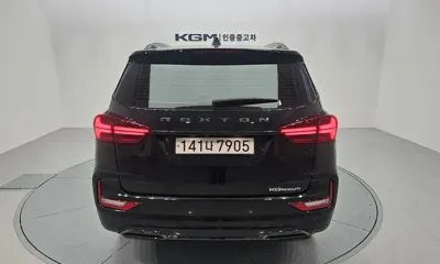 KG_Mobility_Ssangyong Rexton 2024, 85260 км, за 33500000 KRW
