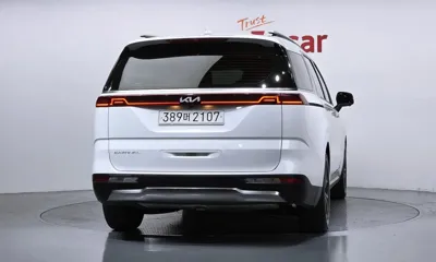 Kia Canival 2022, 114485 км, за 22990000 KRW