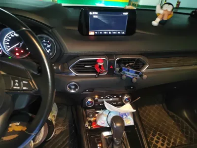 Mazda CX-5 2019, 119600 км, за 80793.86 CNY - фото 11