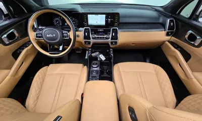 Kia Sorento 2022, 105949 км, за 29500000 KRW - фото 7