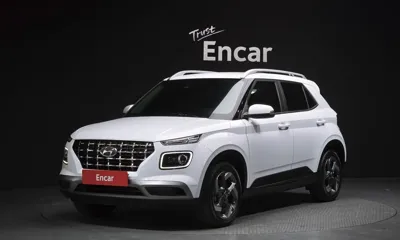Hyundai Venue · 2022 год