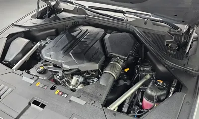 Genesis GV80 2021, 73365 км, за 46000000 KRW - фото 6
